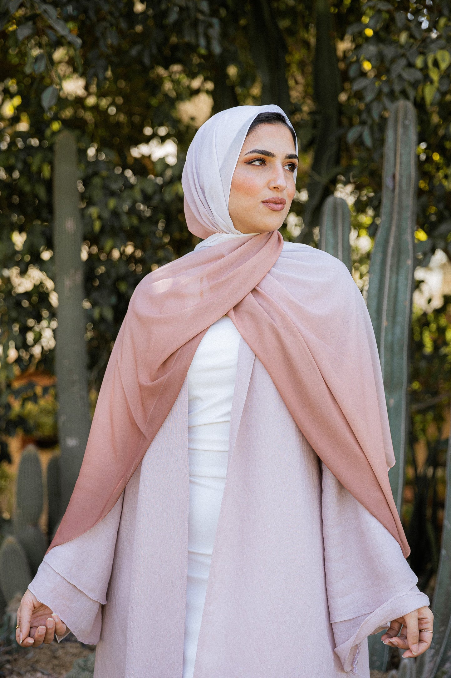 وهج الكهرمان