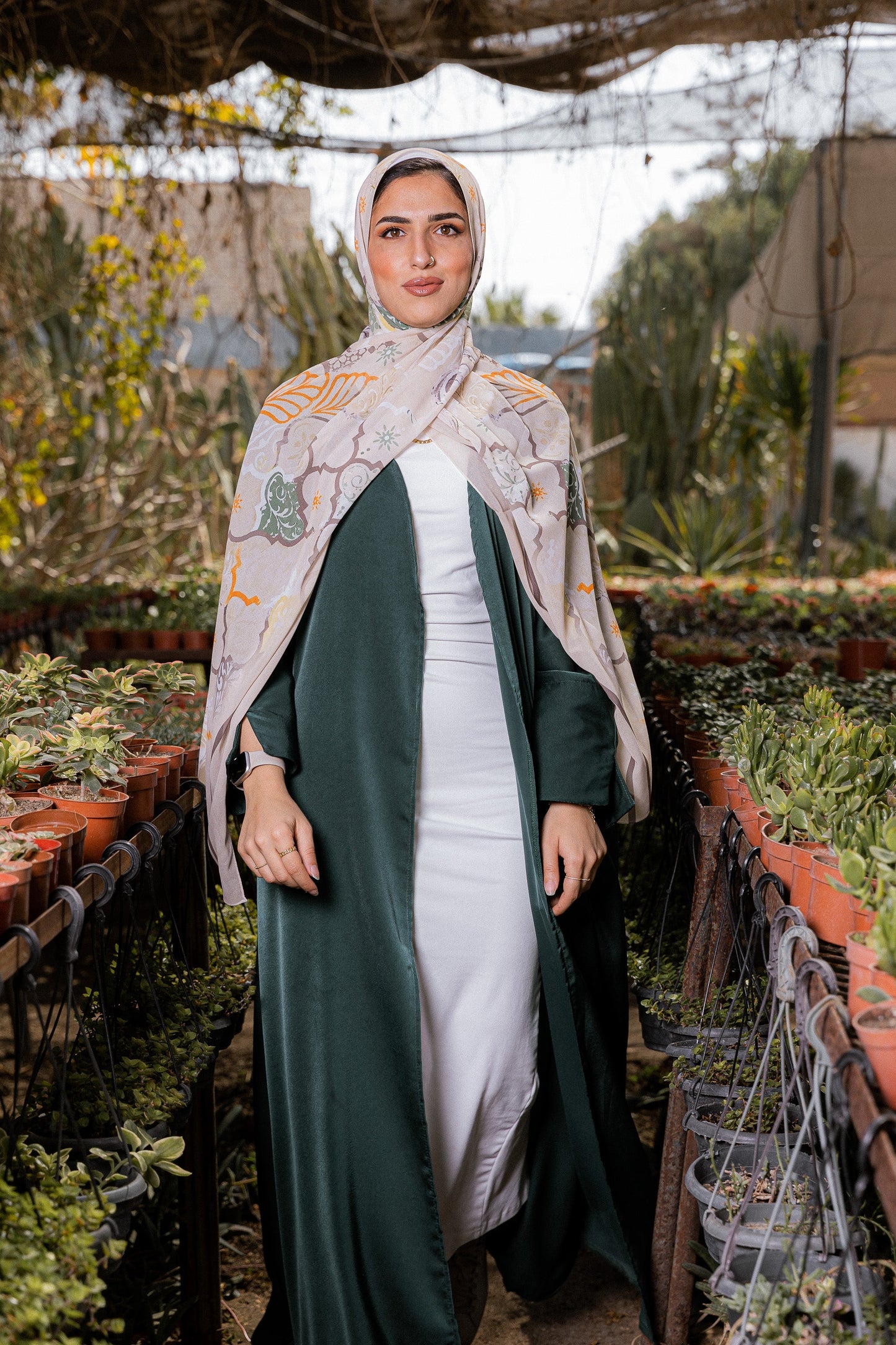 فسيفساء شرقية