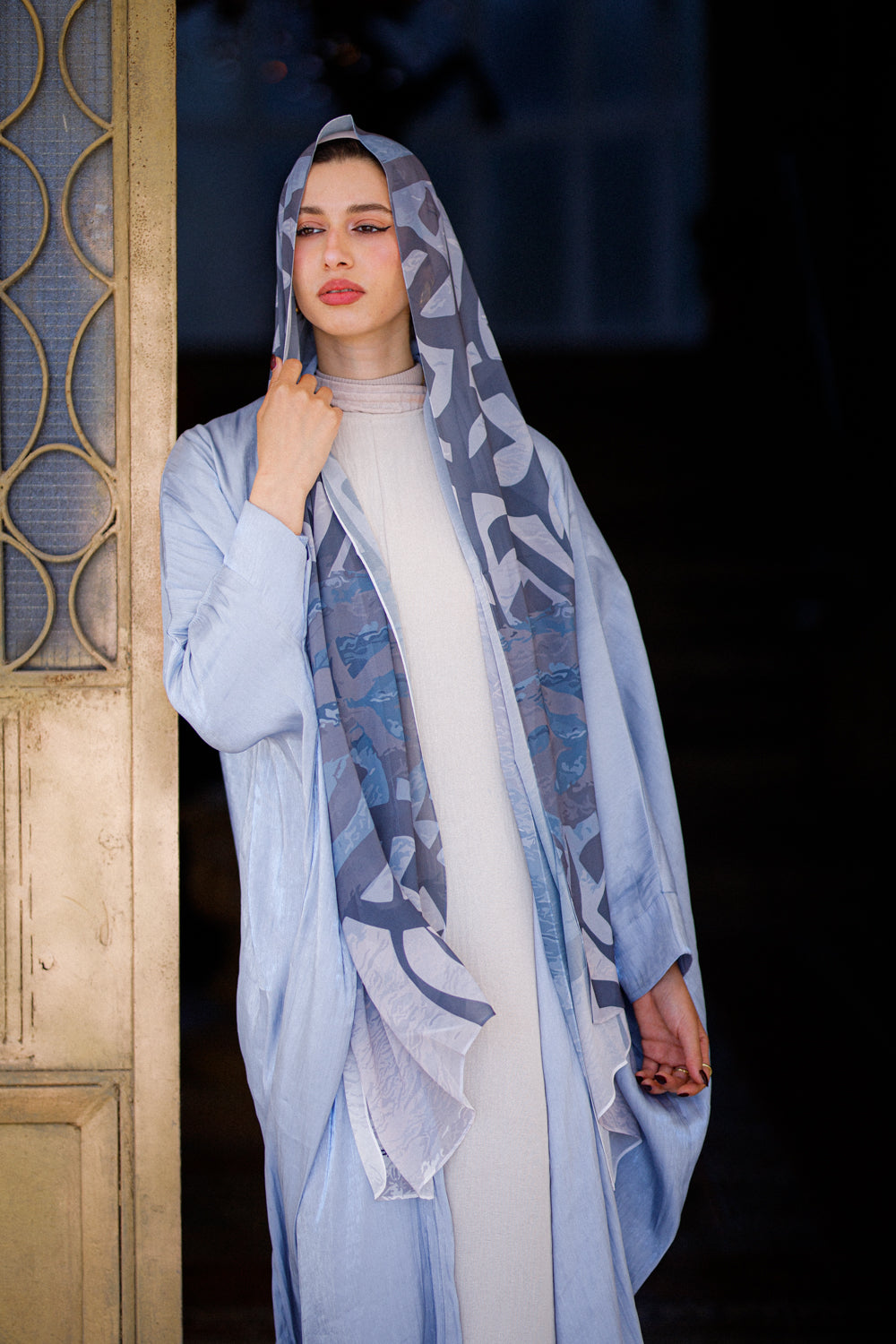 أمواج الصحراء