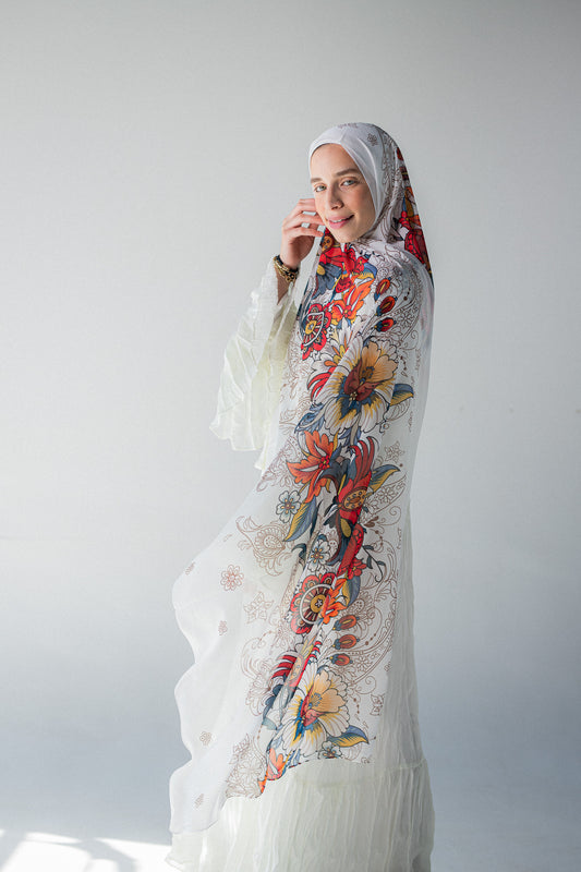 بهجة الزهور