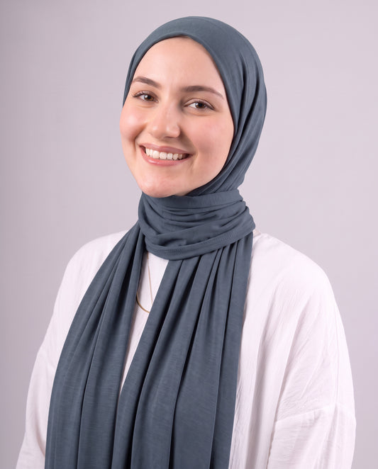 Jel Scarf - Dark Teal