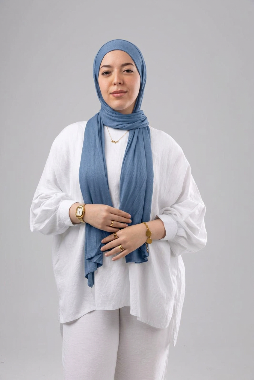 Lulua Scarf and Bandana Set - Jenes