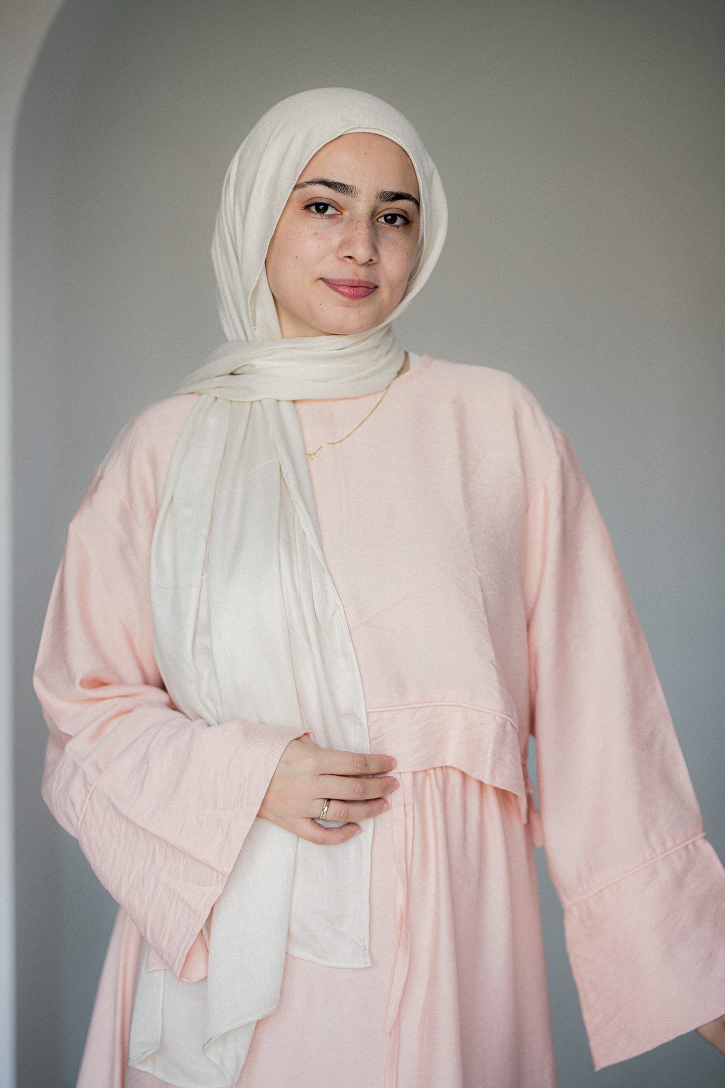 Cotton Modal Light Beige