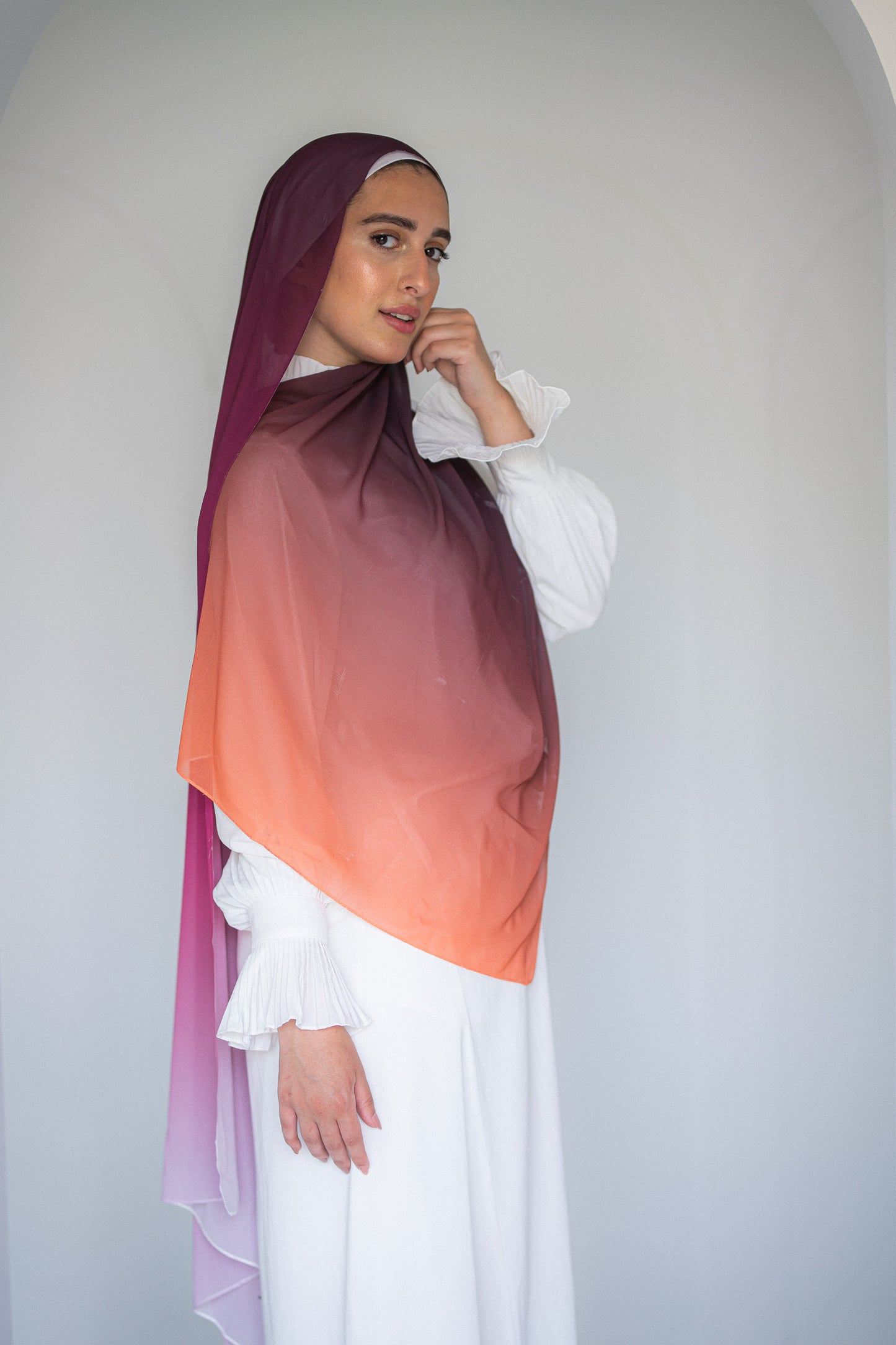 غروب الفخامة