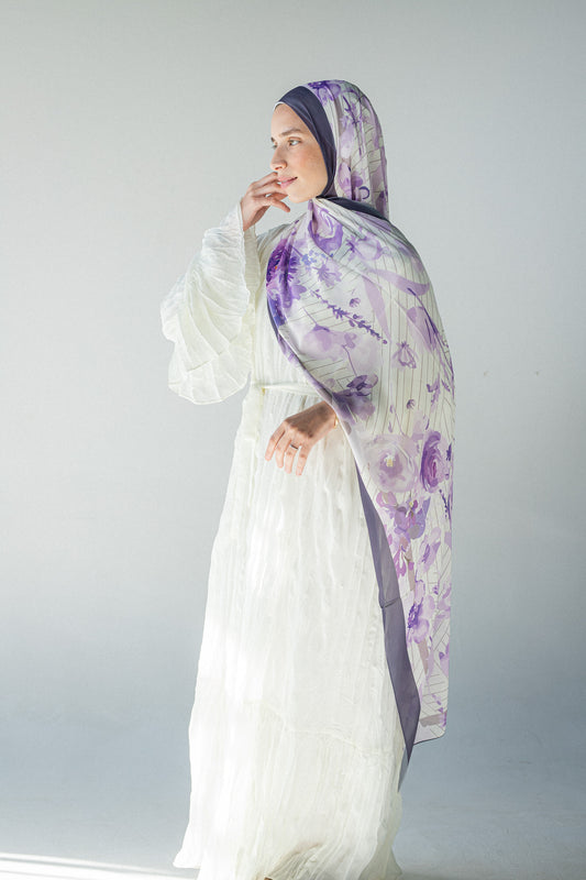 ليالي البنفسج