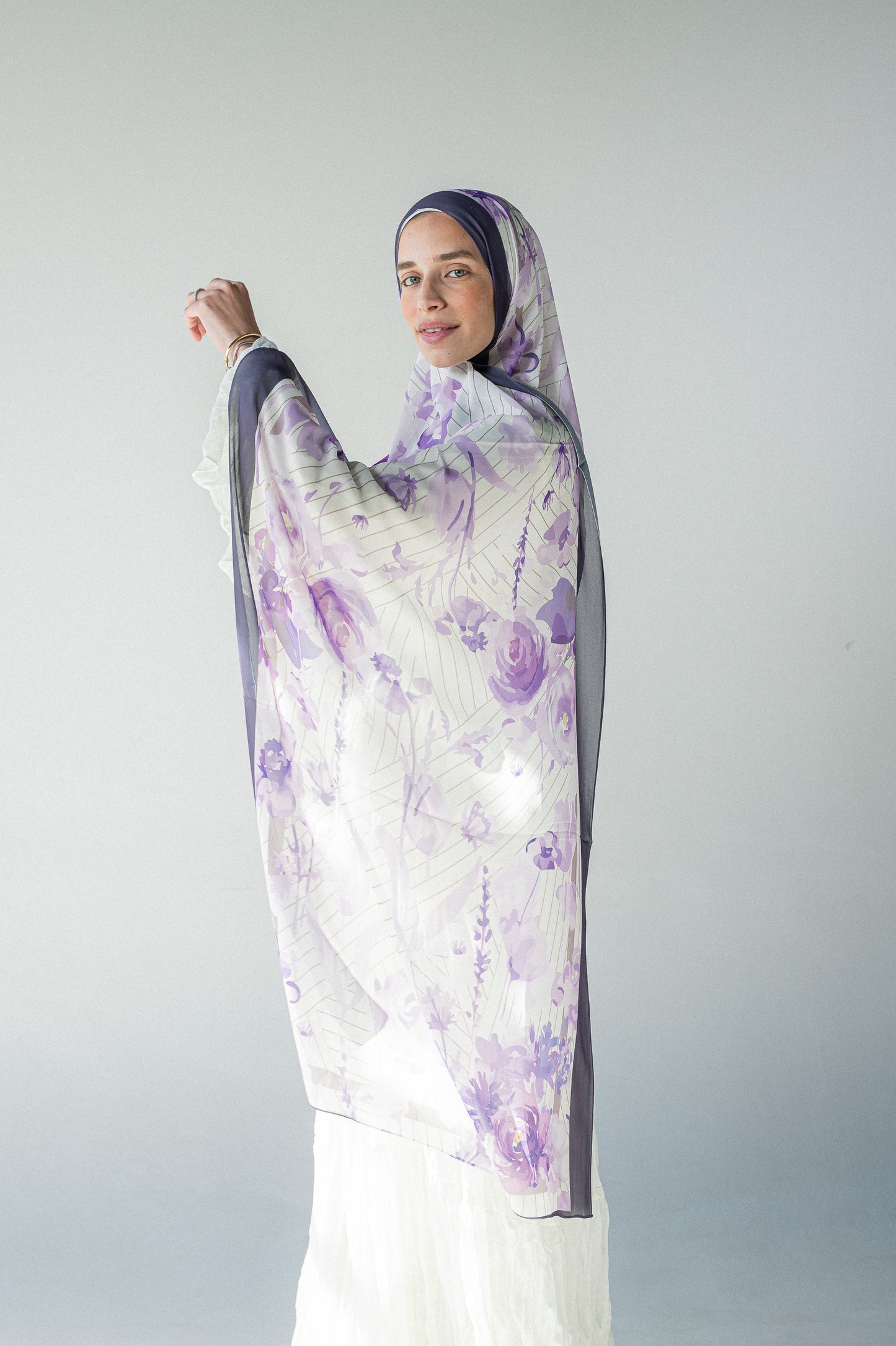 ليالي البنفسج