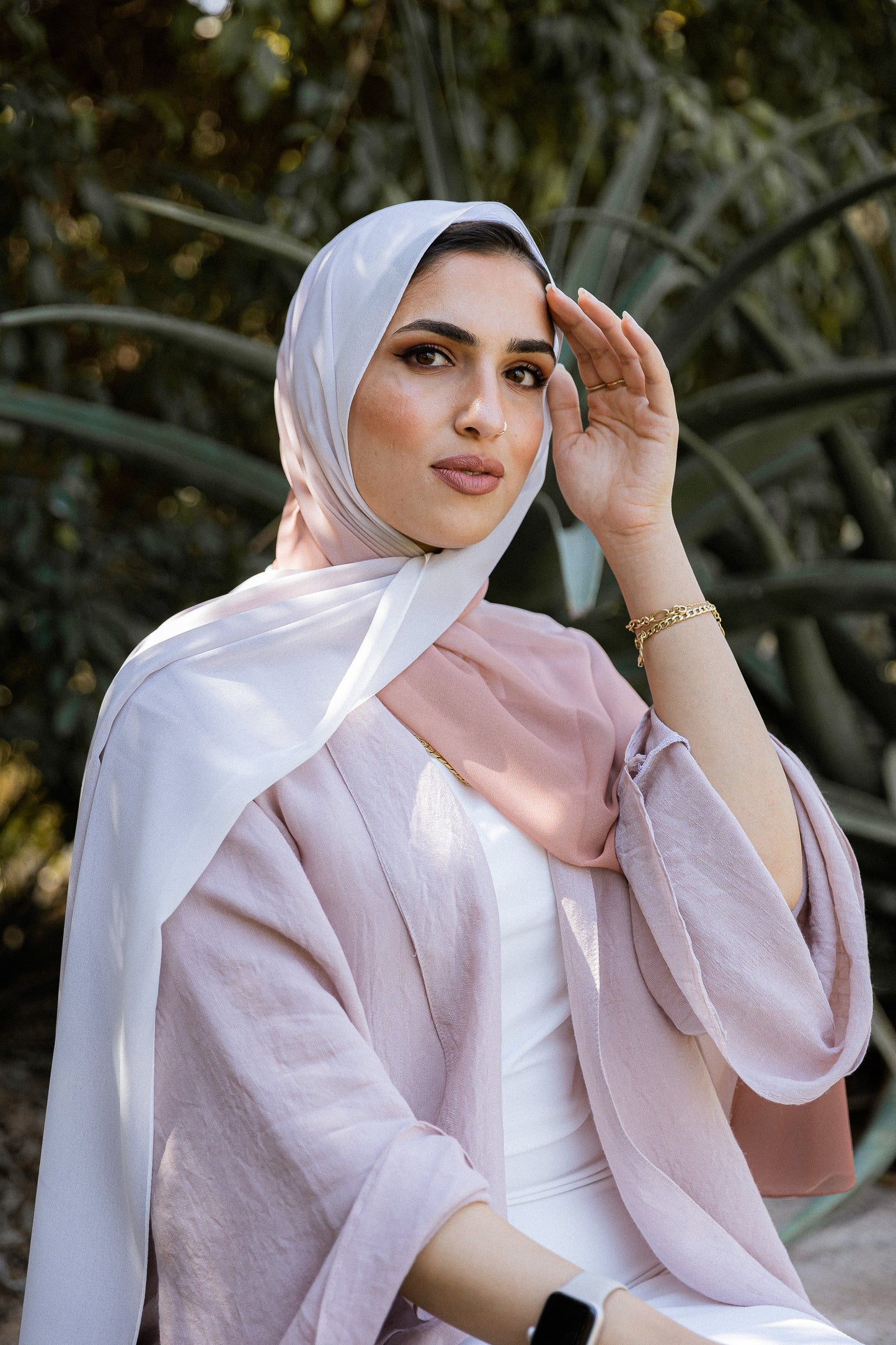 وهج الكهرمان