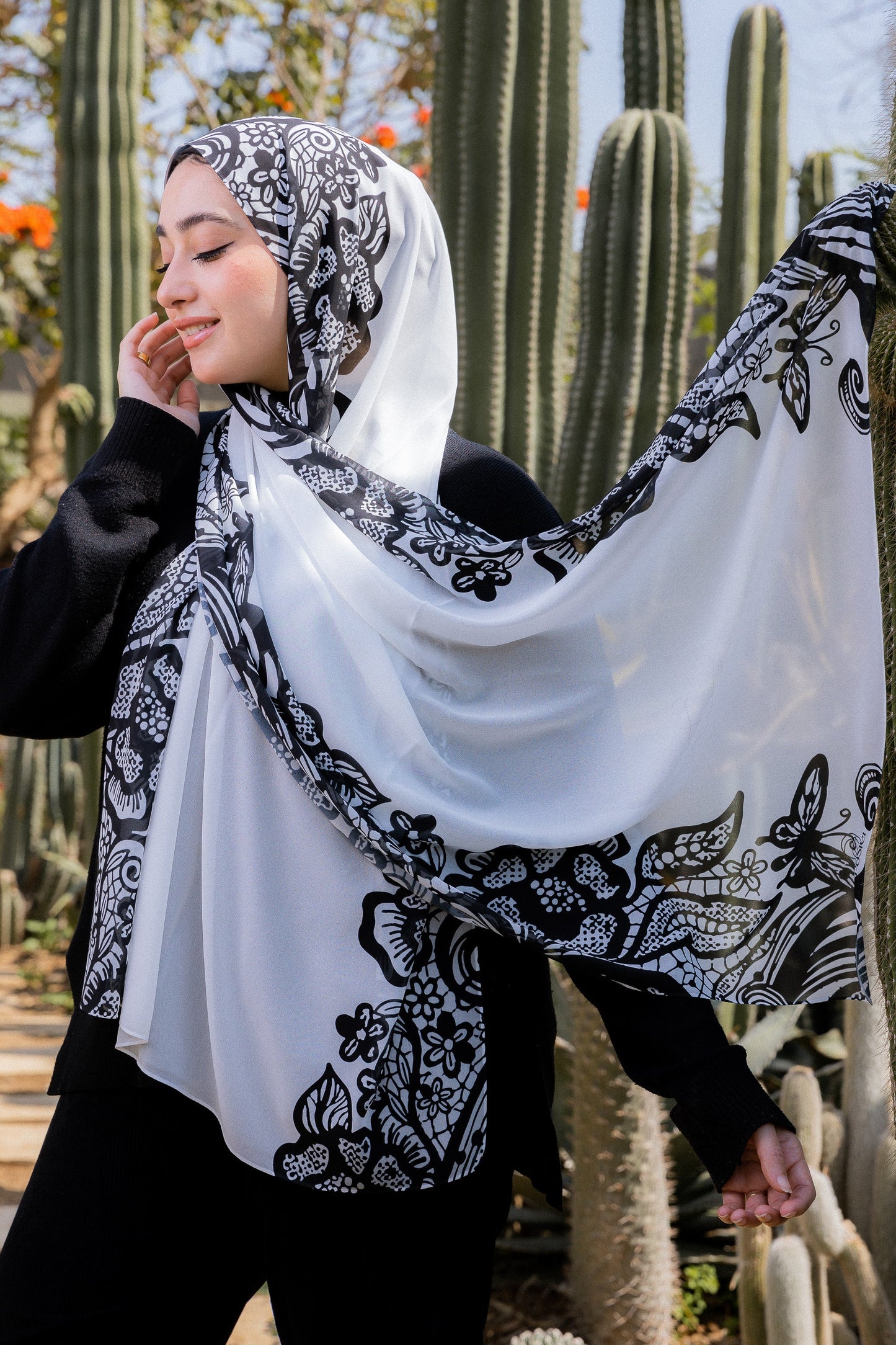 دانتيل الزهرة