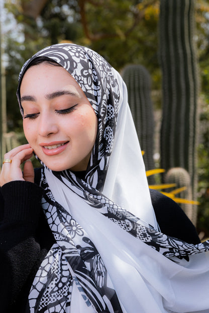 دانتيل الزهرة