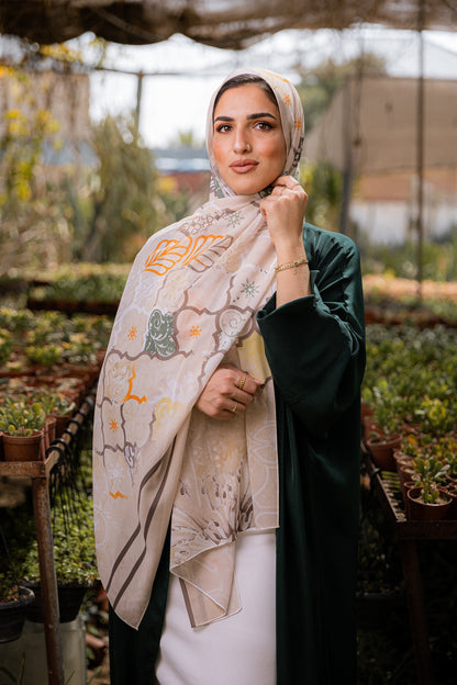 فسيفساء شرقية