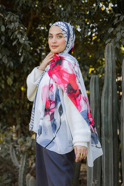 رقصة الأزهار