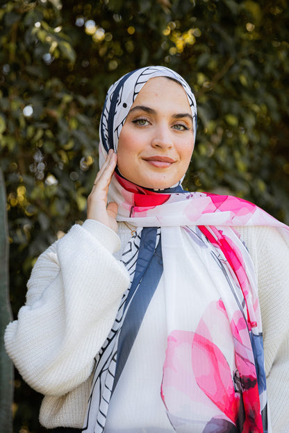 رقصة الأزهار