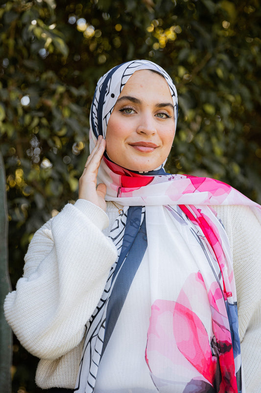 رقصة الأزهار