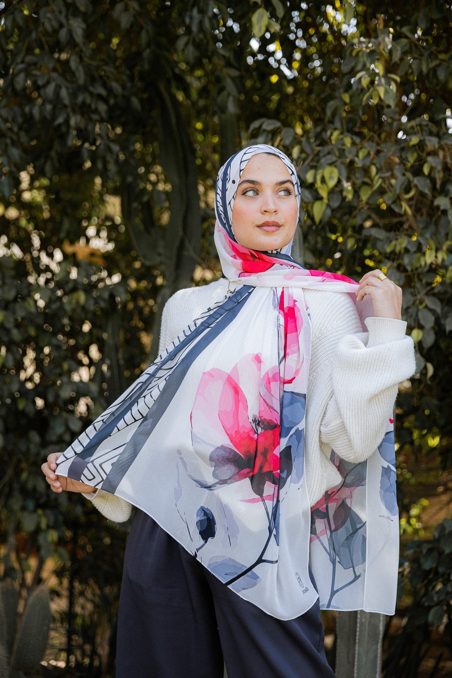 رقصة الأزهار