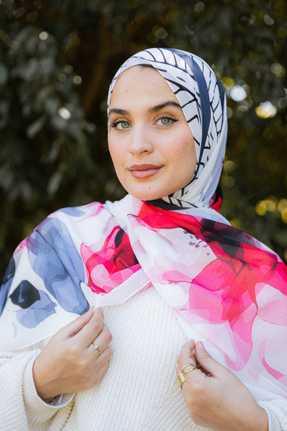 رقصة الأزهار