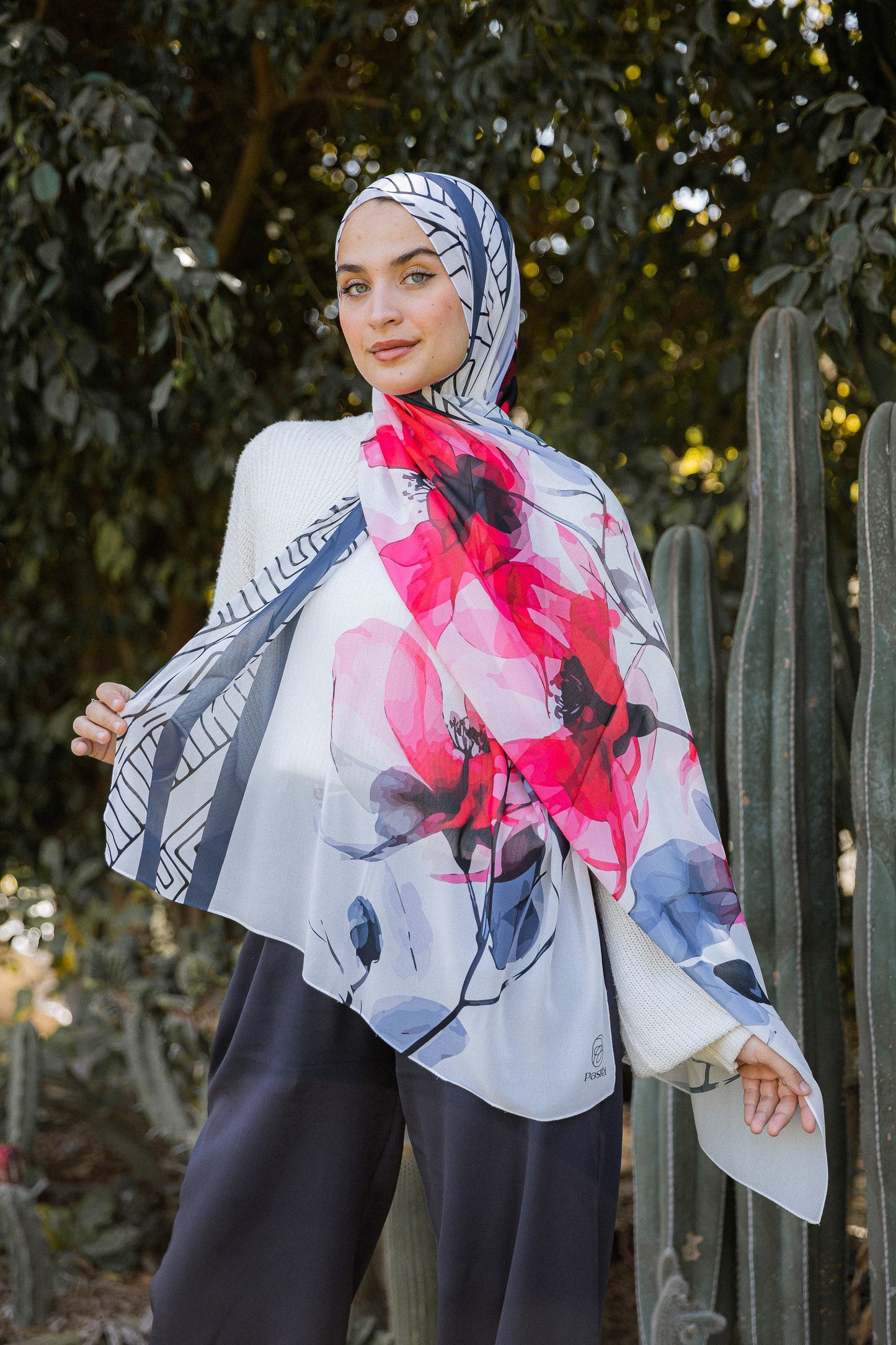 رقصة الأزهار