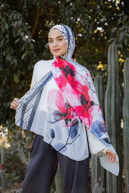 رقصة الأزهار