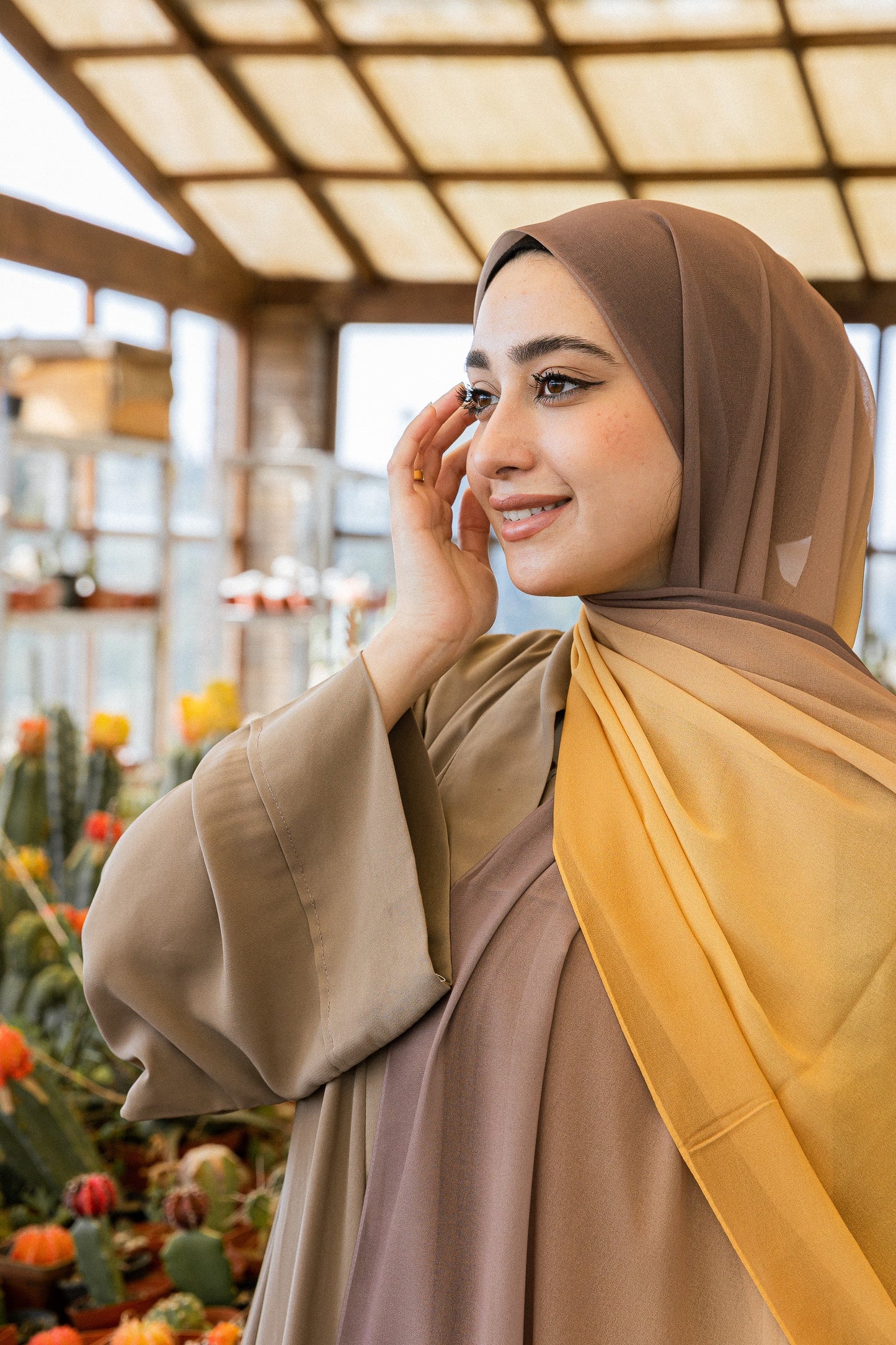 وهج الصحراء