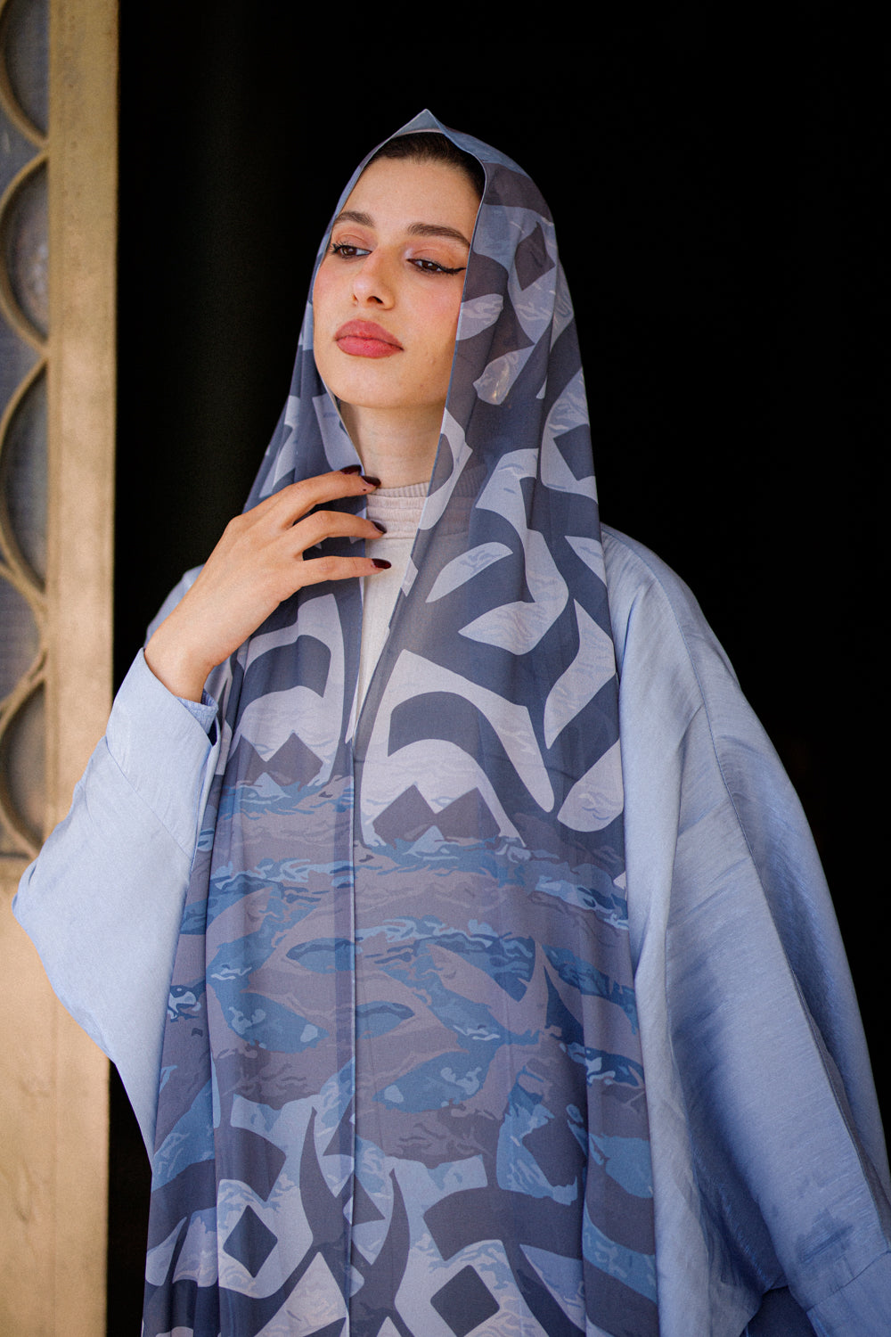 أمواج الصحراء