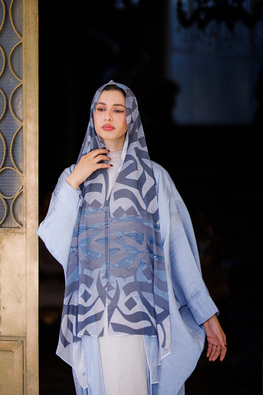 أمواج الصحراء