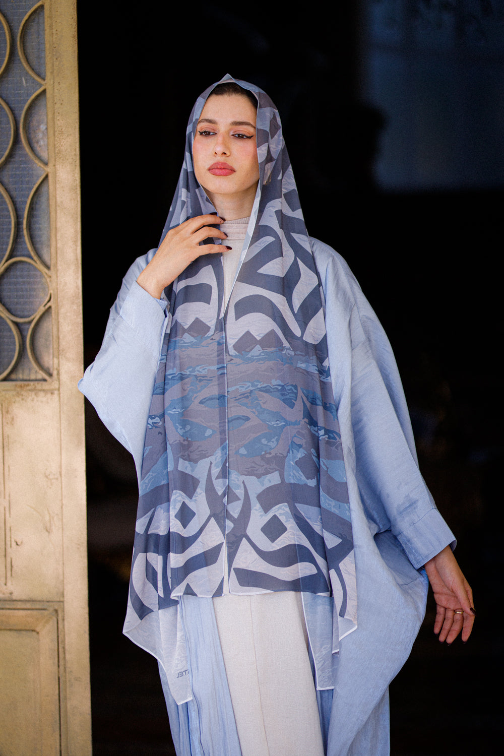 أمواج الصحراء