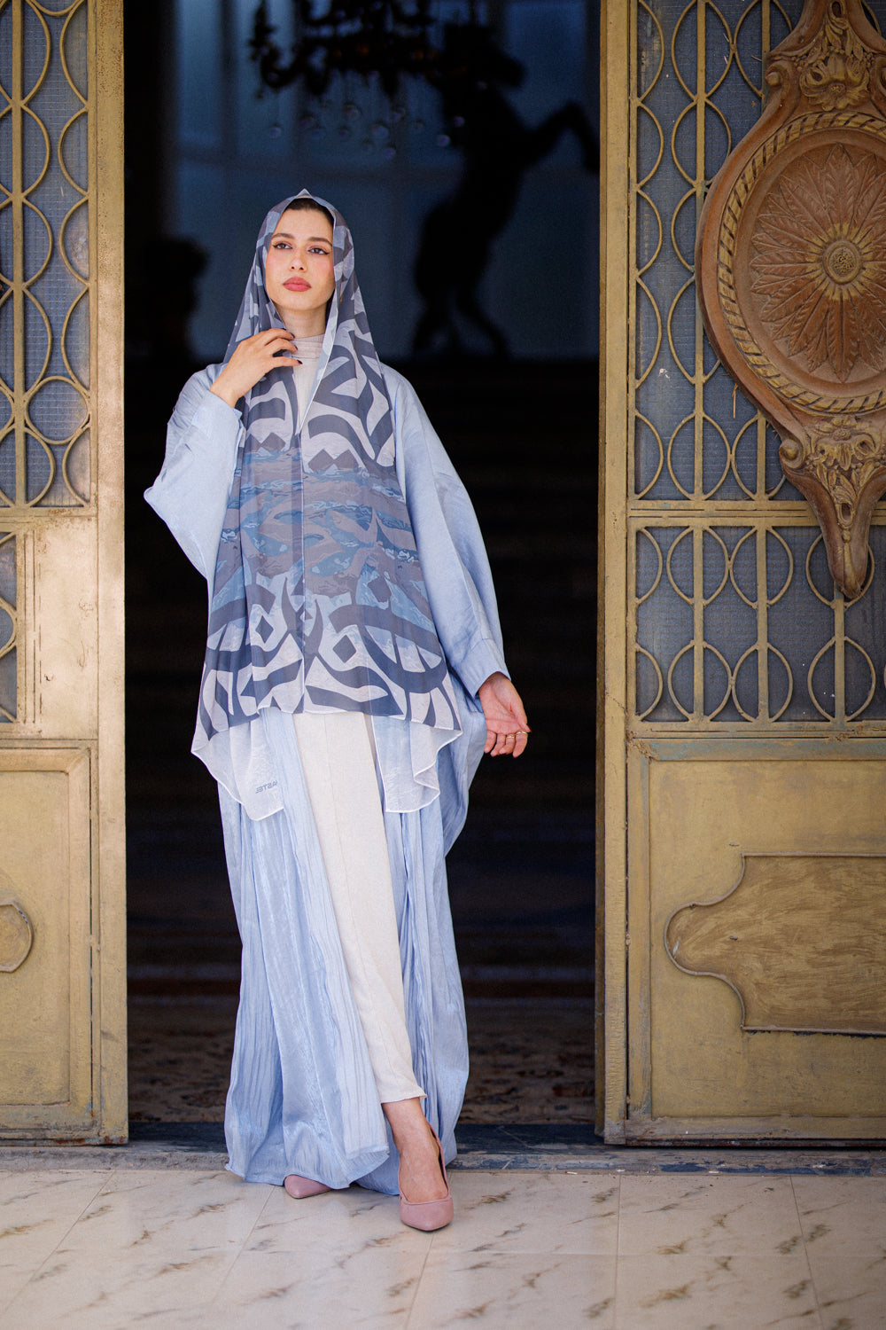 أمواج الصحراء