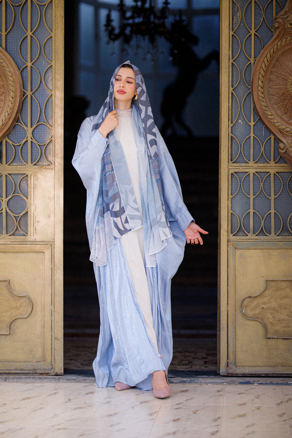 أمواج الصحراء