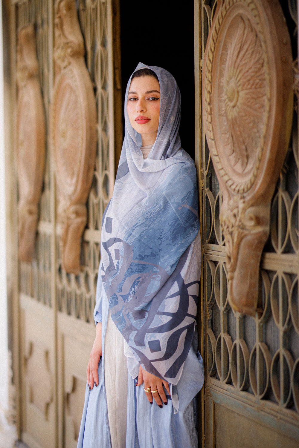 أمواج الصحراء