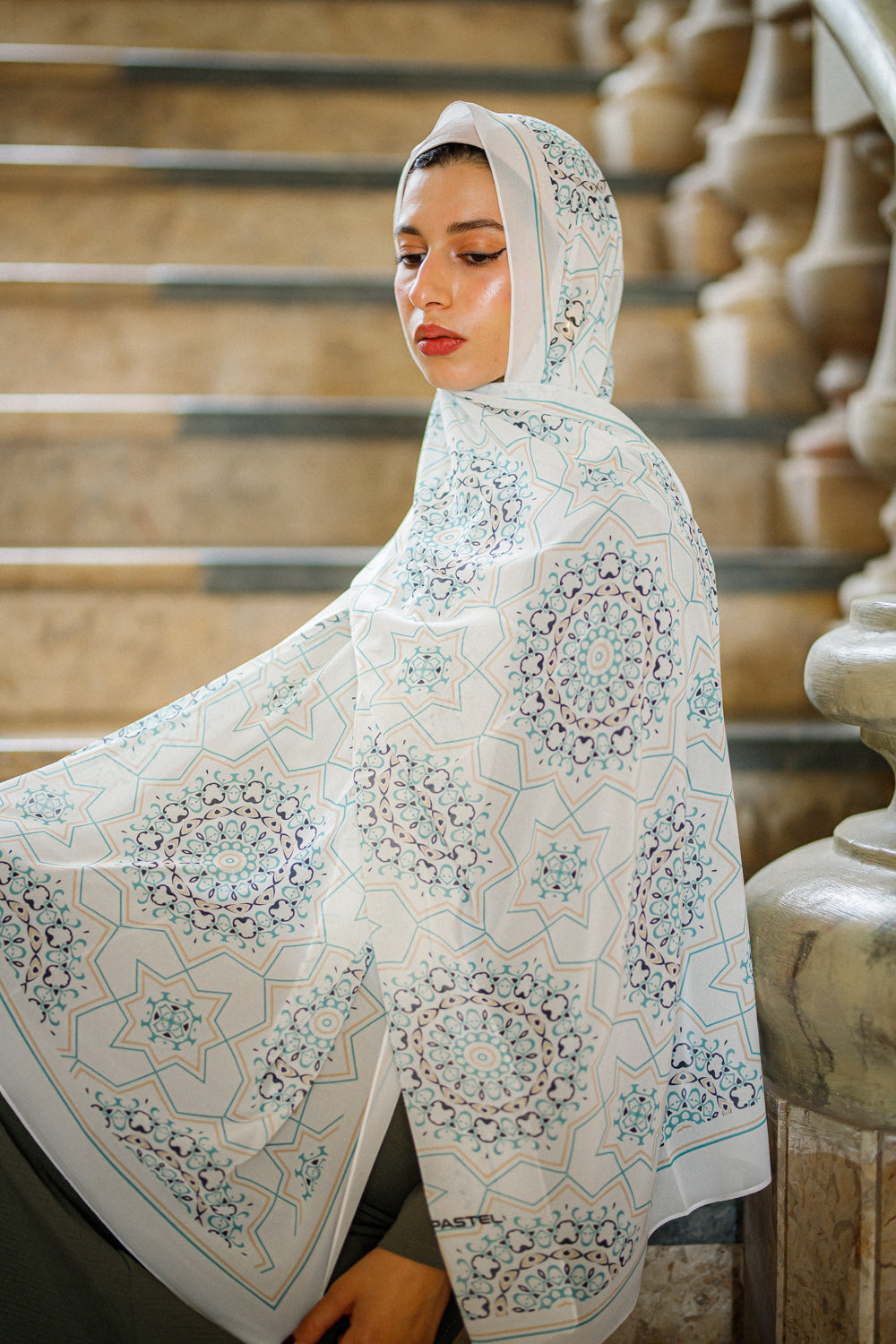 نقش الأزهار