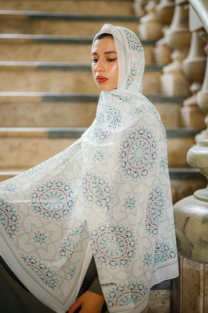 نقش الأزهار