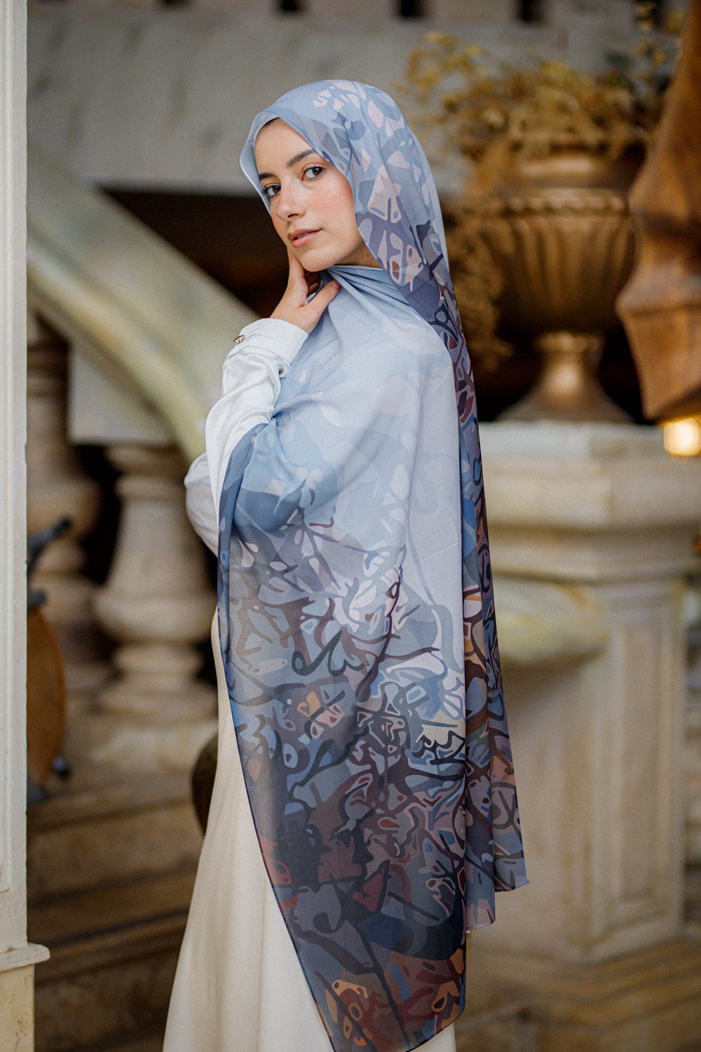 ظلال الغابة