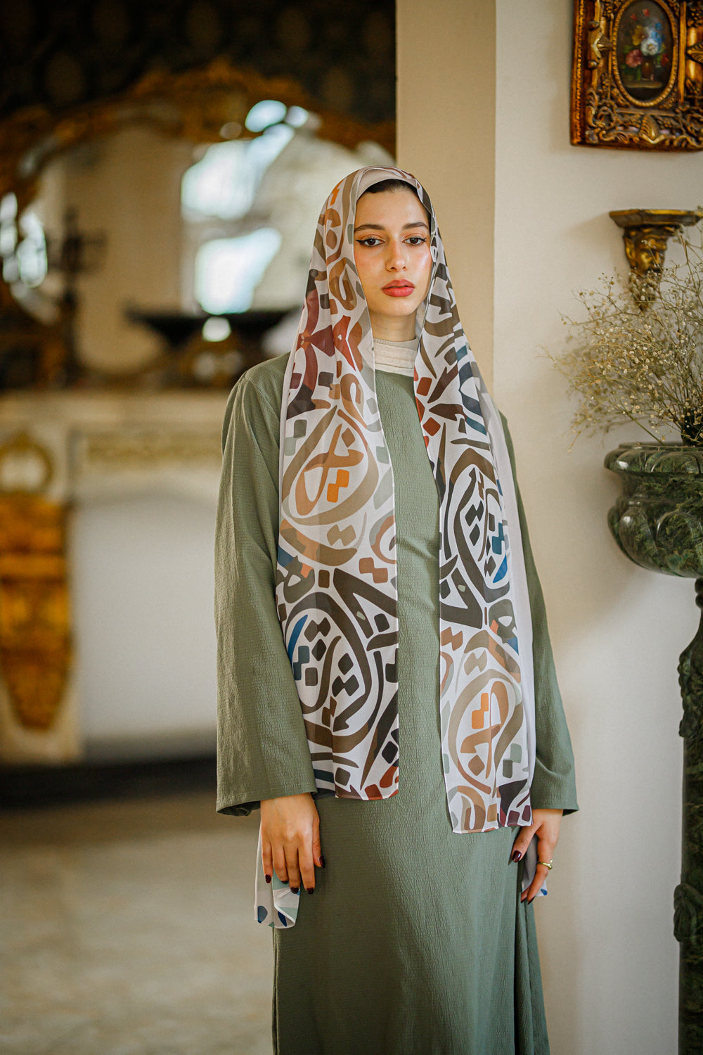 تناغم الزخارف