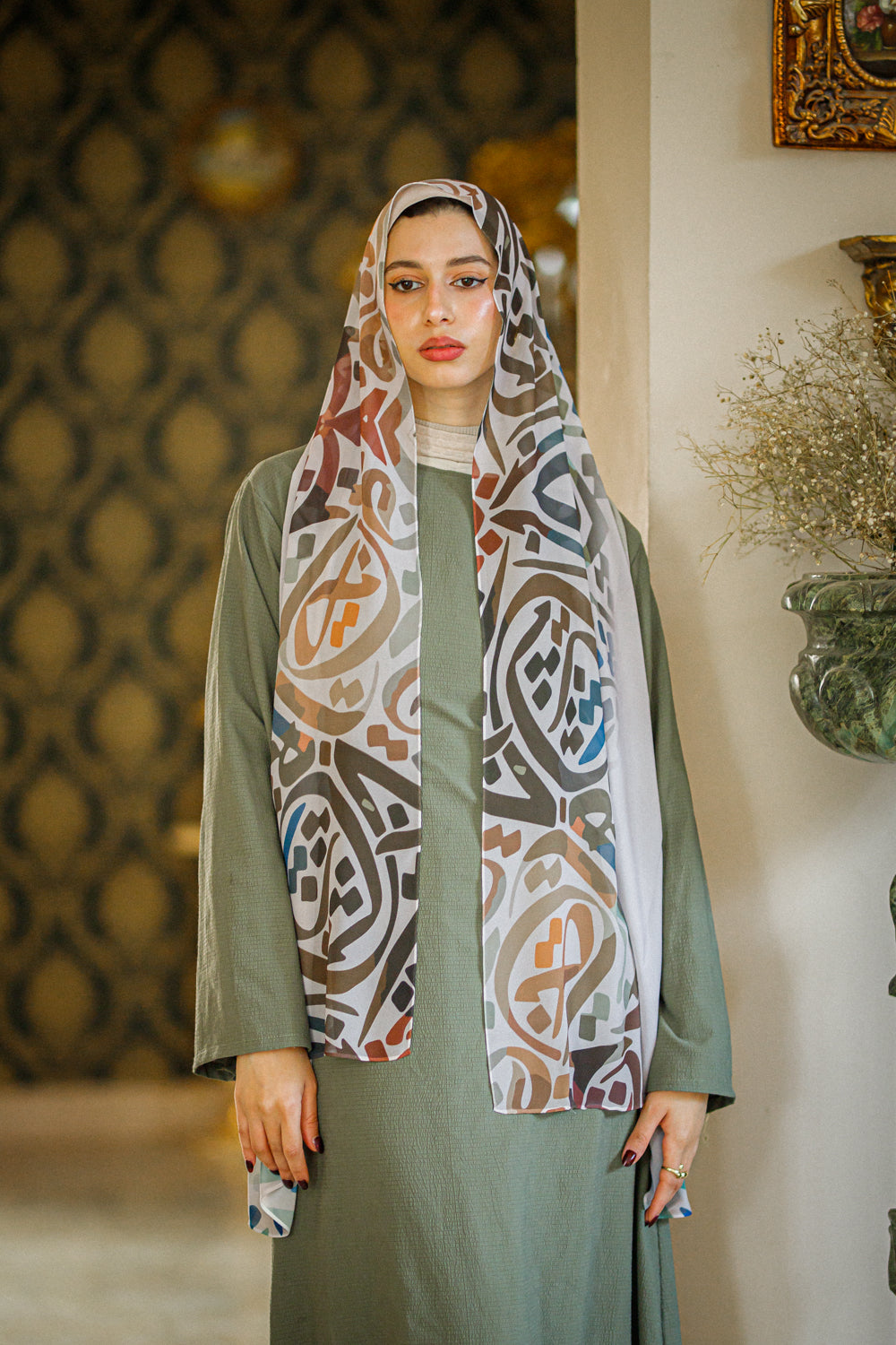 تناغم الزخارف