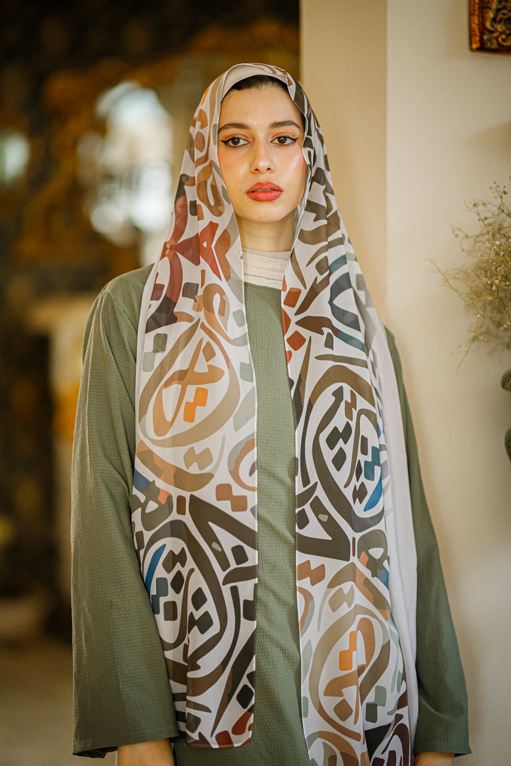 تناغم الزخارف