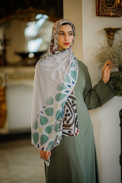 تناغم الزخارف