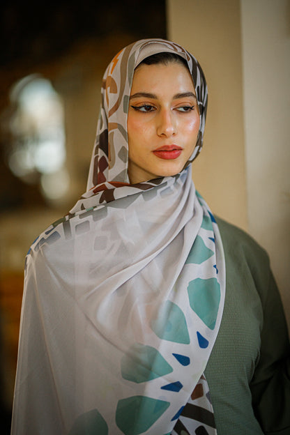 تناغم الزخارف