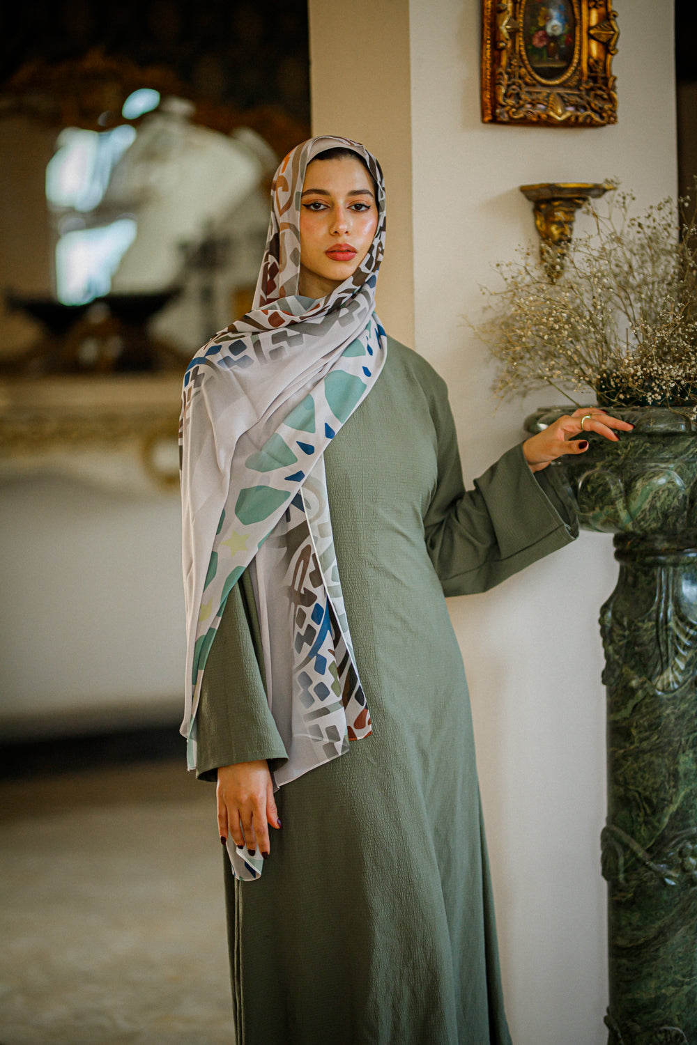 تناغم الزخارف