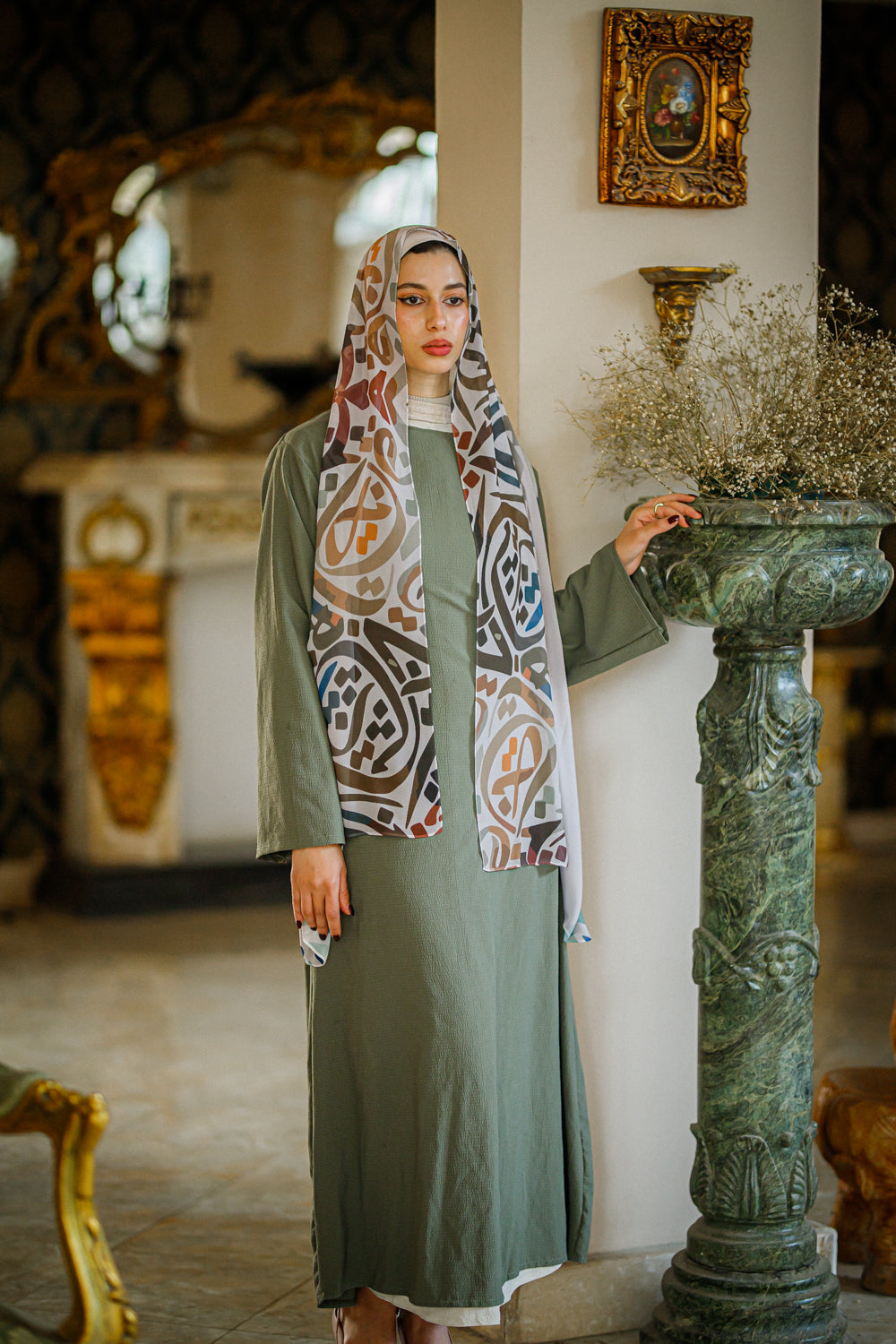 تناغم الزخارف