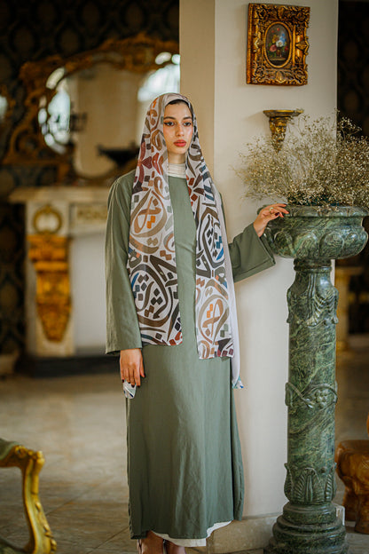 تناغم الزخارف