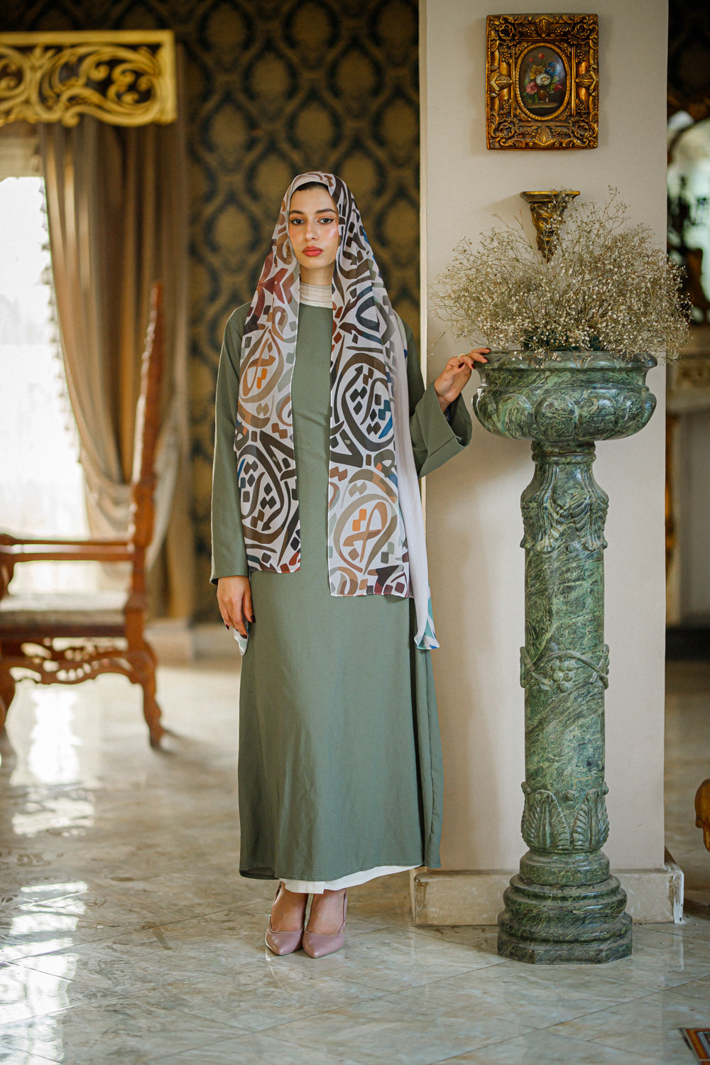 تناغم الزخارف