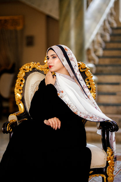 أحضان الزهور