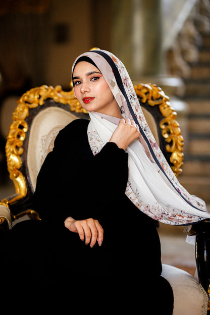 أحضان الزهور