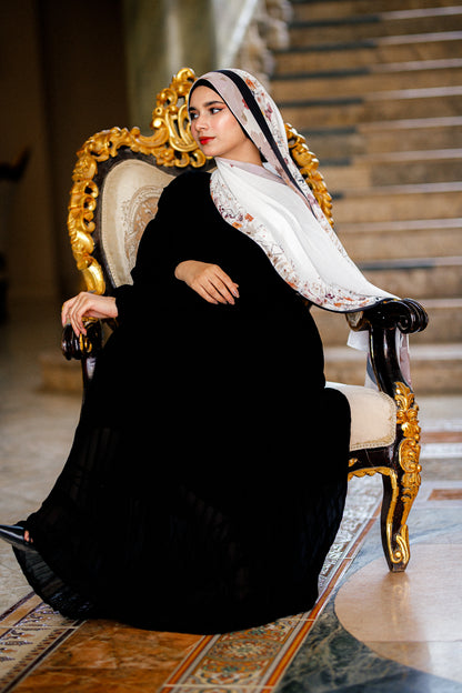 أحضان الزهور