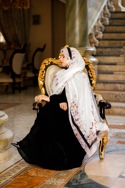 أحضان الزهور