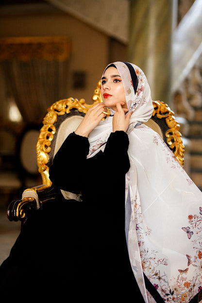 أحضان الزهور