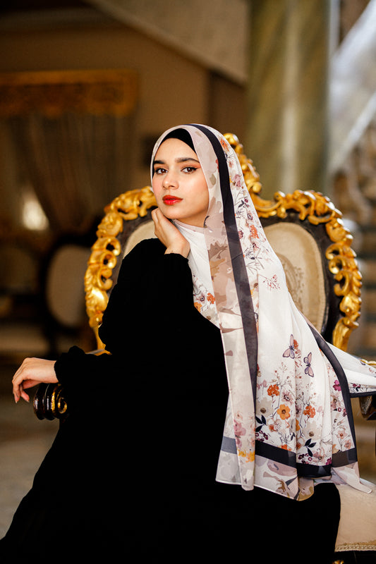 أحضان الزهور