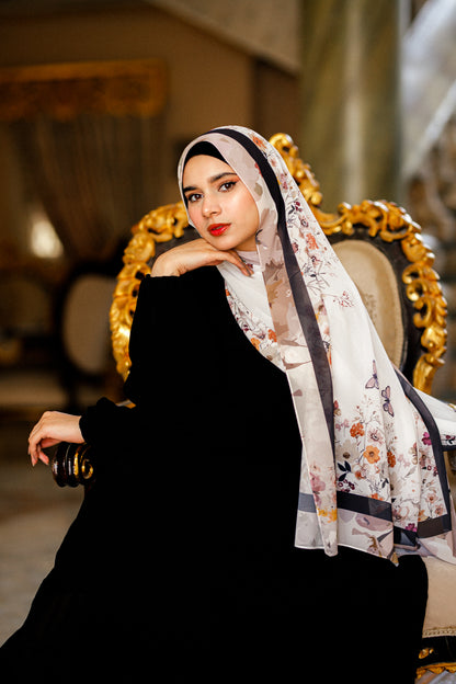 أحضان الزهور