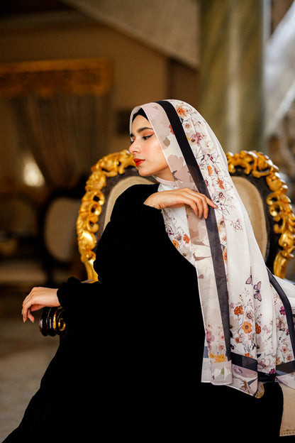 أحضان الزهور