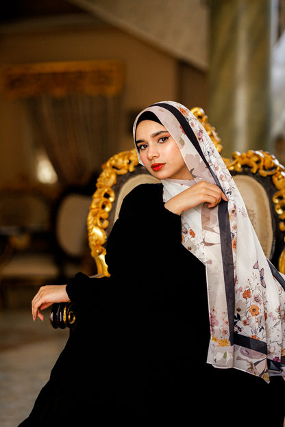 أحضان الزهور