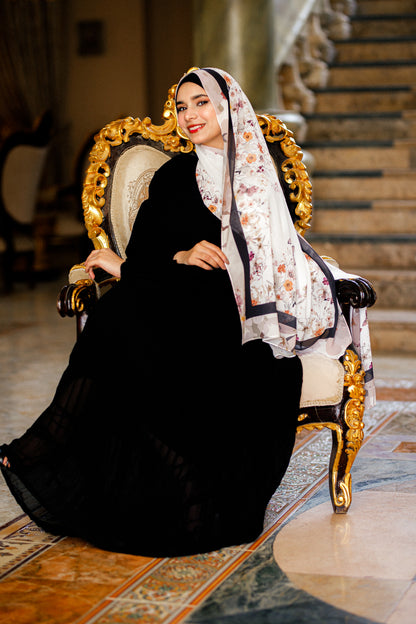 أحضان الزهور